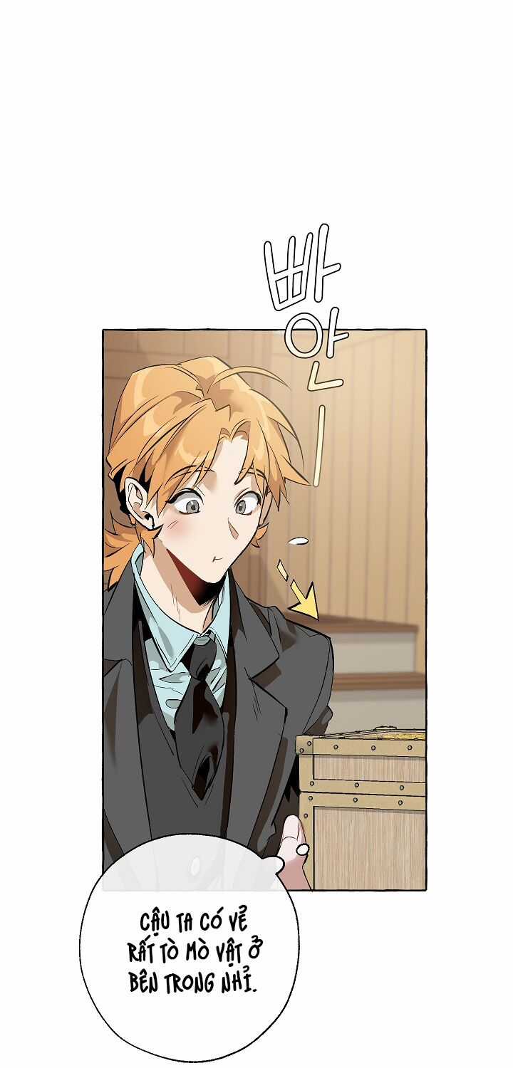 Sự Ra Đời Của Một Anh Hùng Chapter 16 trang 22