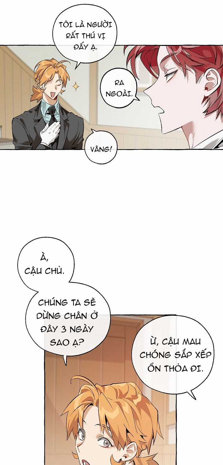 Sự Ra Đời Của Một Anh Hùng Chapter 16 trang 24