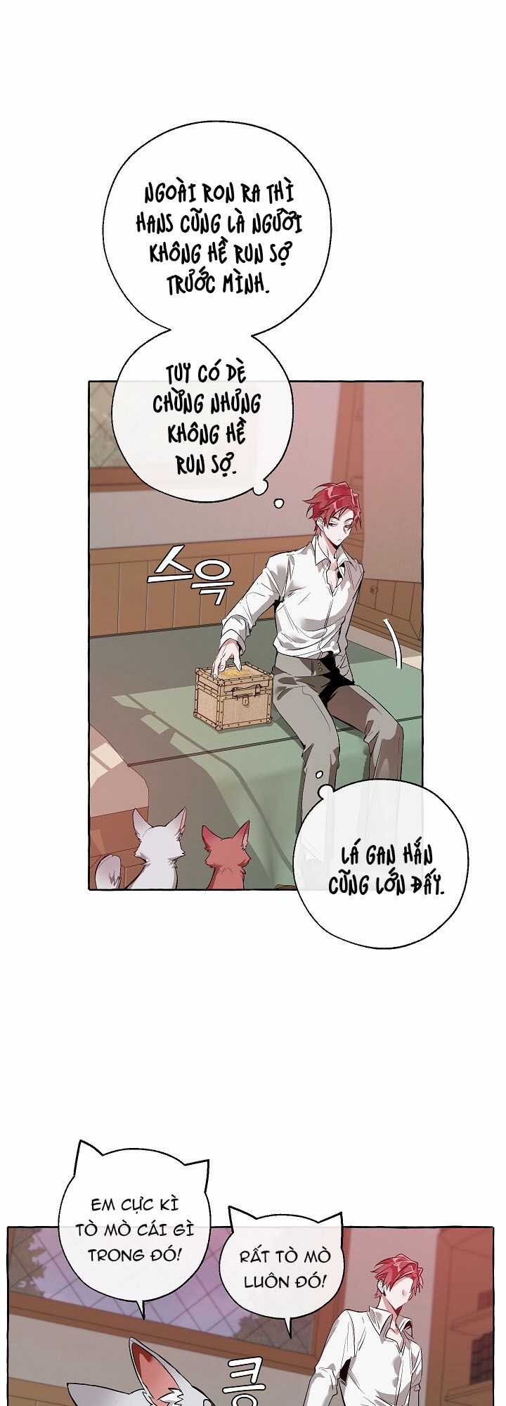 Sự Ra Đời Của Một Anh Hùng Chapter 16 trang 27