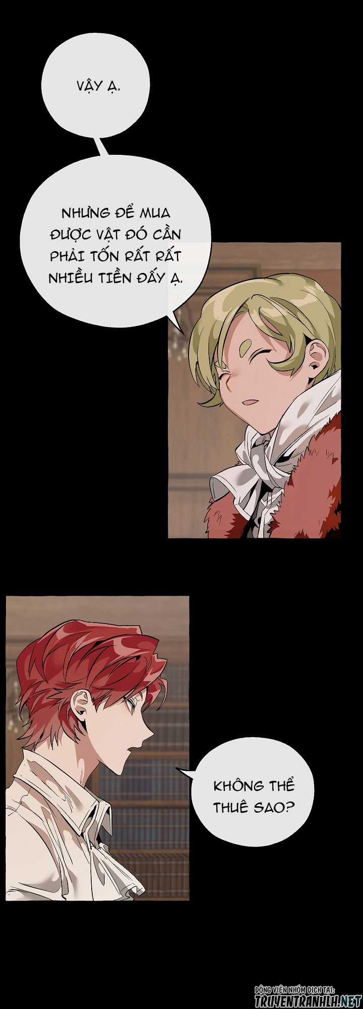 Sự Ra Đời Của Một Anh Hùng Chapter 16 trang 33