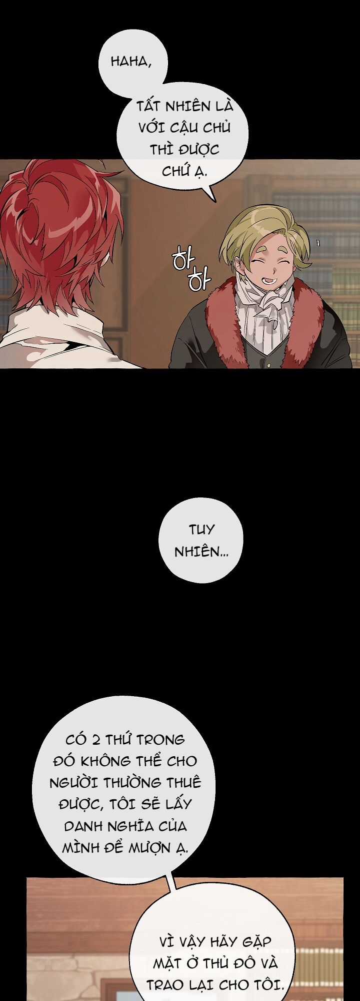 Sự Ra Đời Của Một Anh Hùng Chapter 16 trang 34