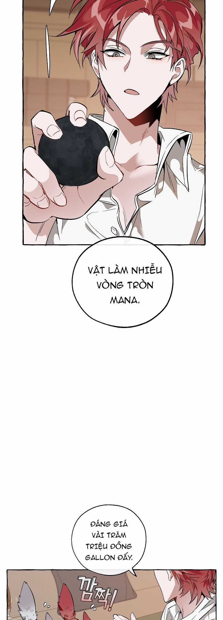 Sự Ra Đời Của Một Anh Hùng Chapter 16 trang 37