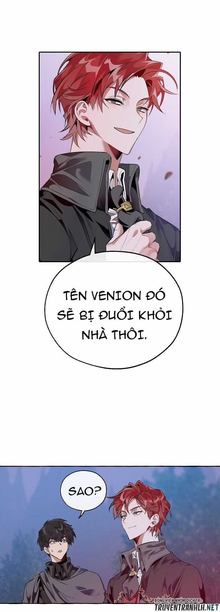 Sự Ra Đời Của Một Anh Hùng Chapter 16 trang 4