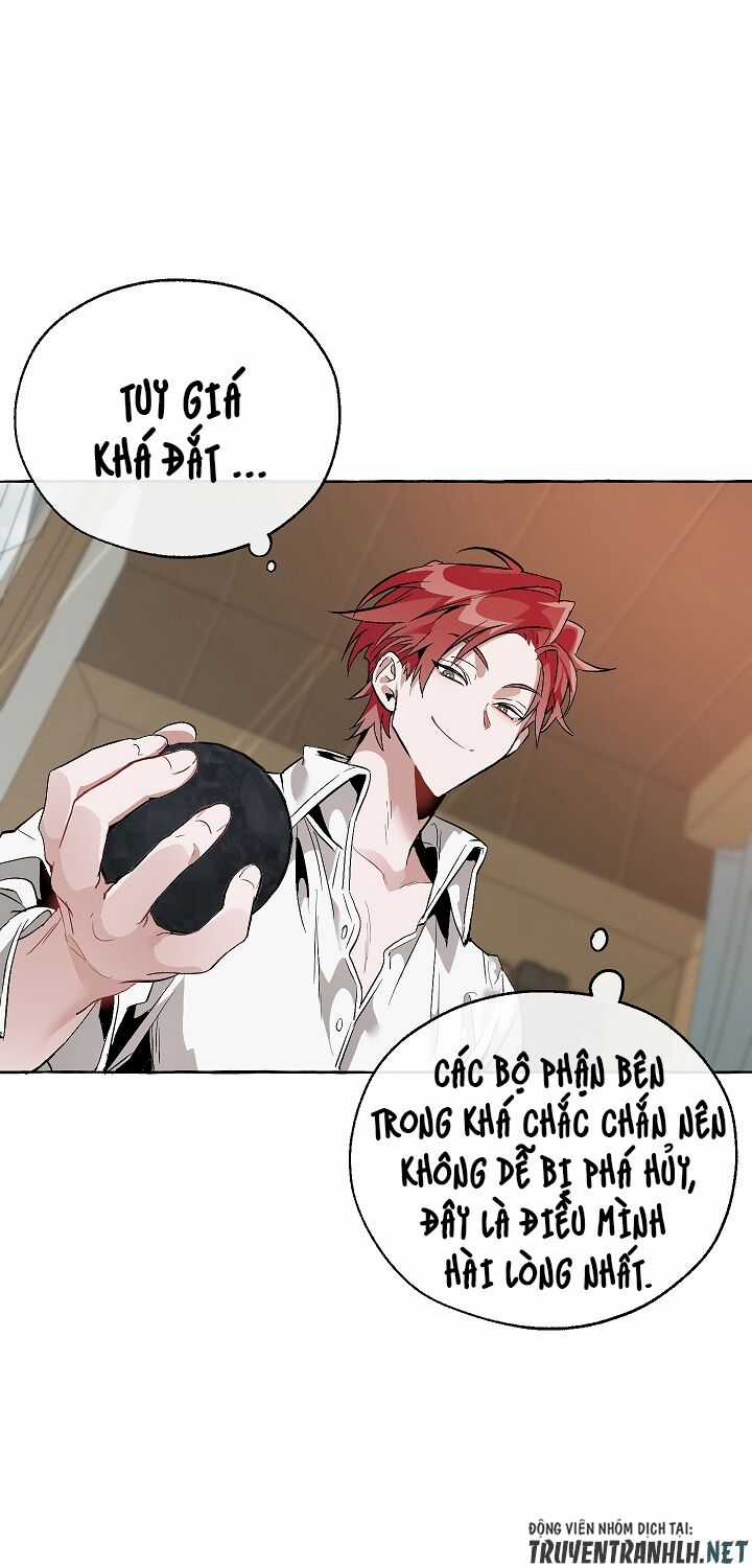 Sự Ra Đời Của Một Anh Hùng Chapter 16 trang 40