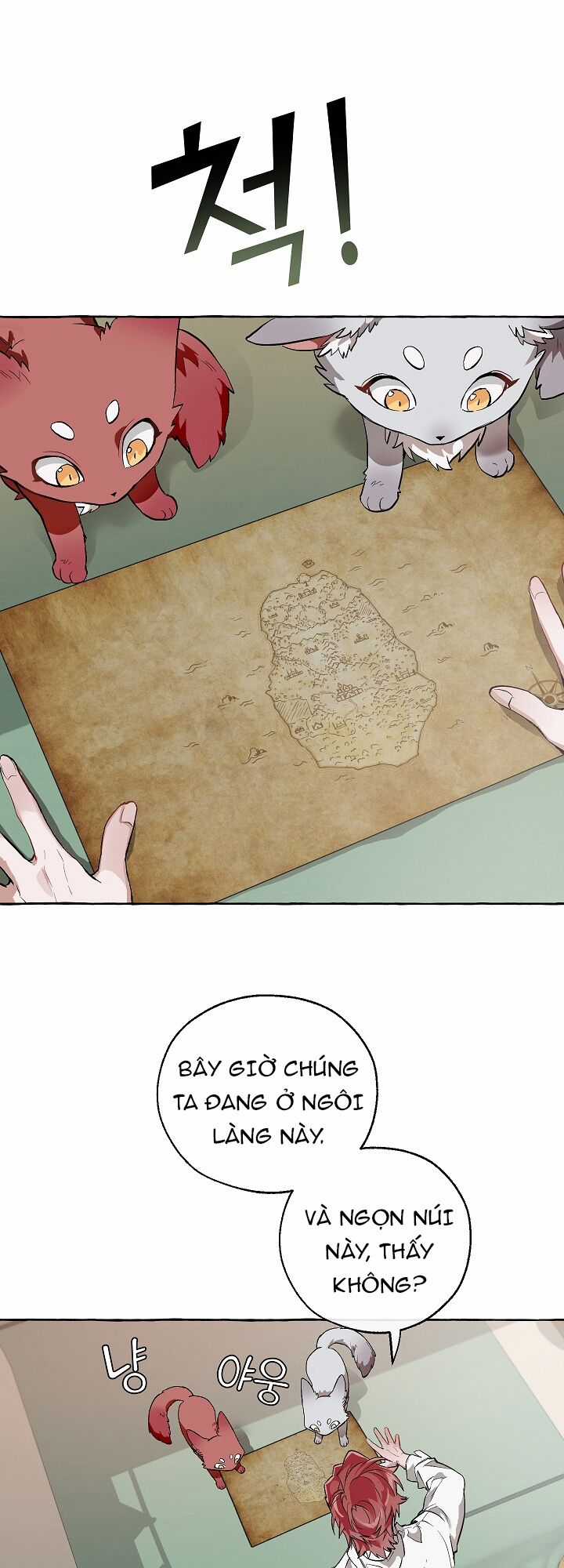 Sự Ra Đời Của Một Anh Hùng Chapter 16 trang 43