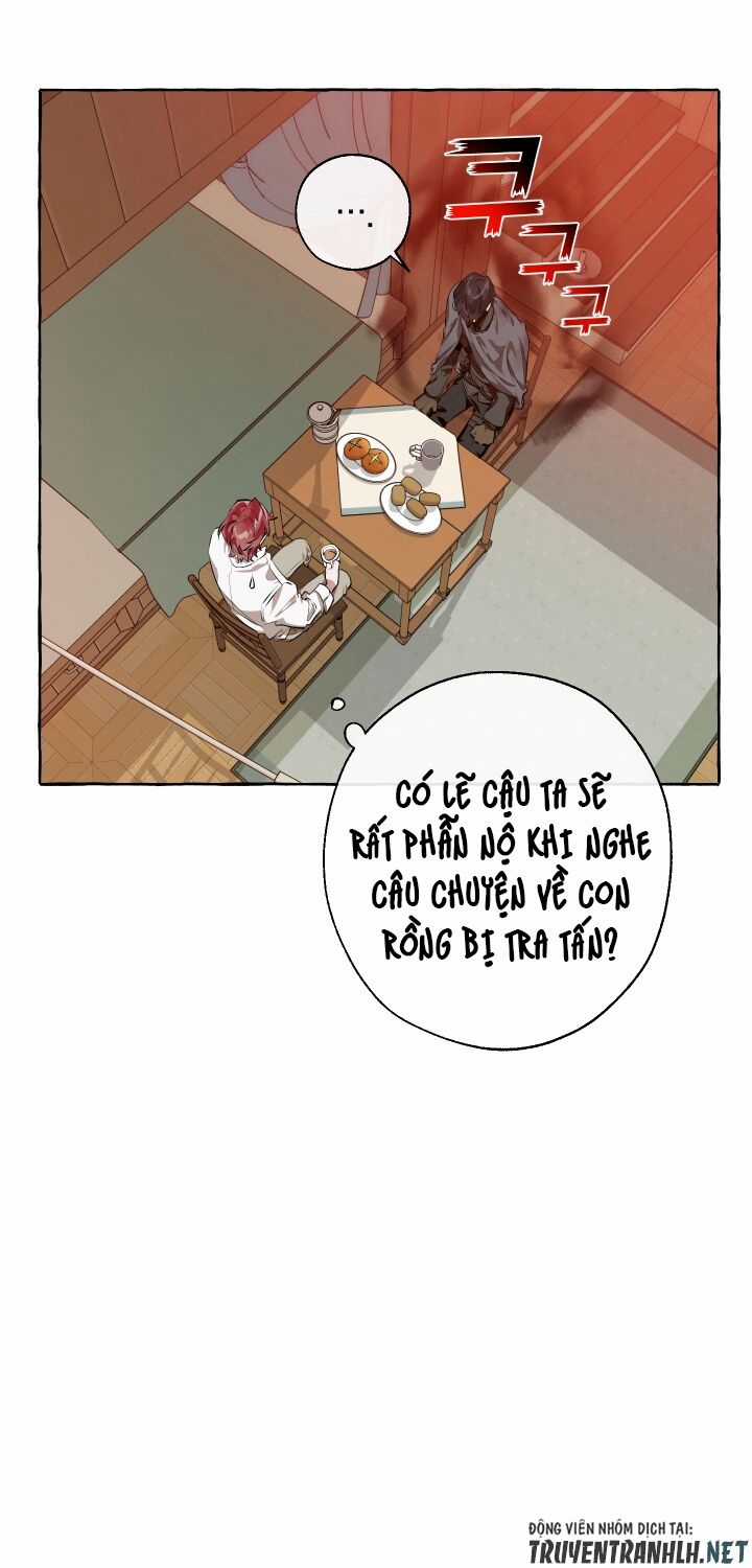 Sự Ra Đời Của Một Anh Hùng Chapter 17 trang 19