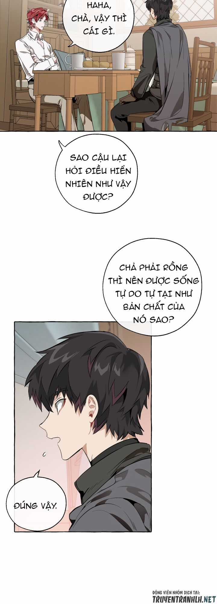 Sự Ra Đời Của Một Anh Hùng Chapter 17 trang 26