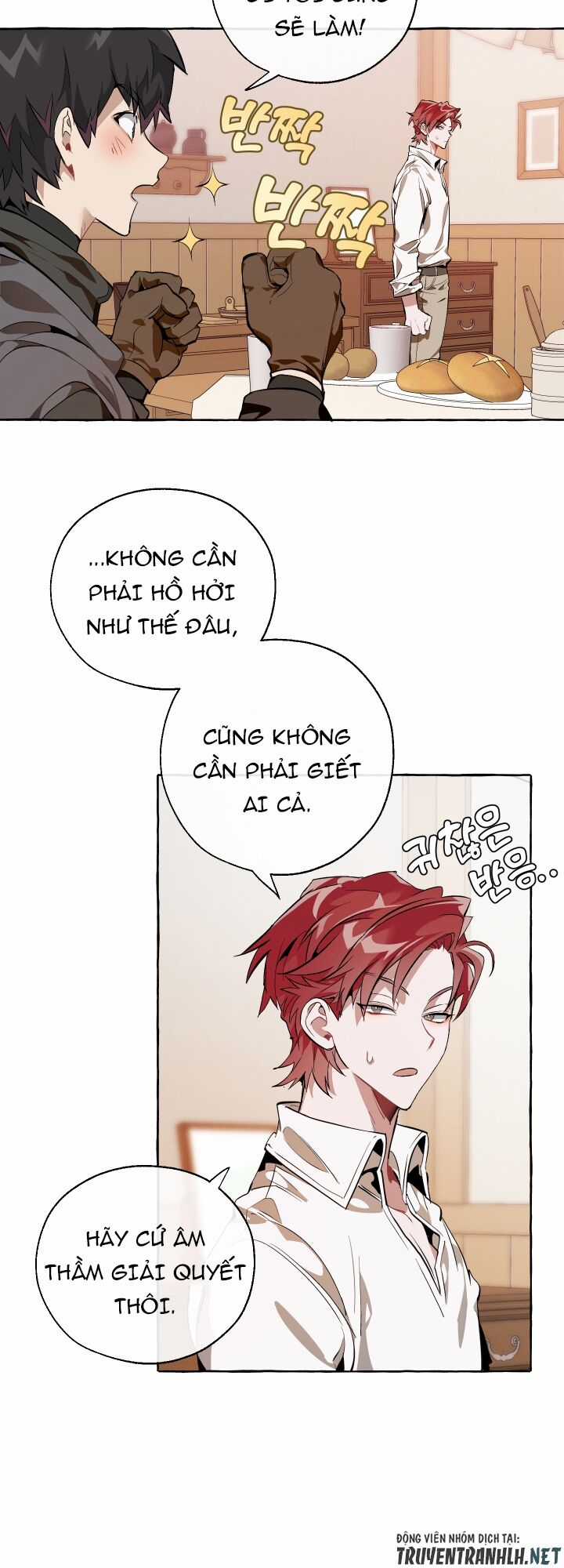 Sự Ra Đời Của Một Anh Hùng Chapter 17 trang 28