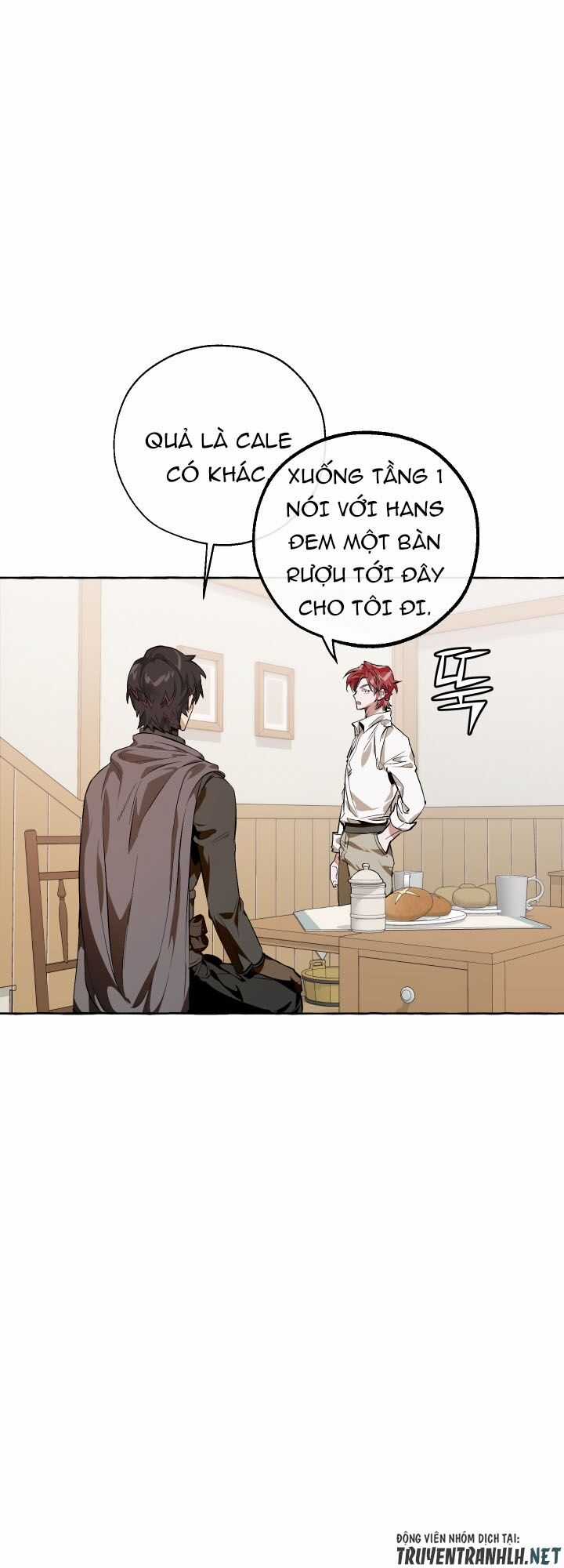 Sự Ra Đời Của Một Anh Hùng Chapter 17 trang 29