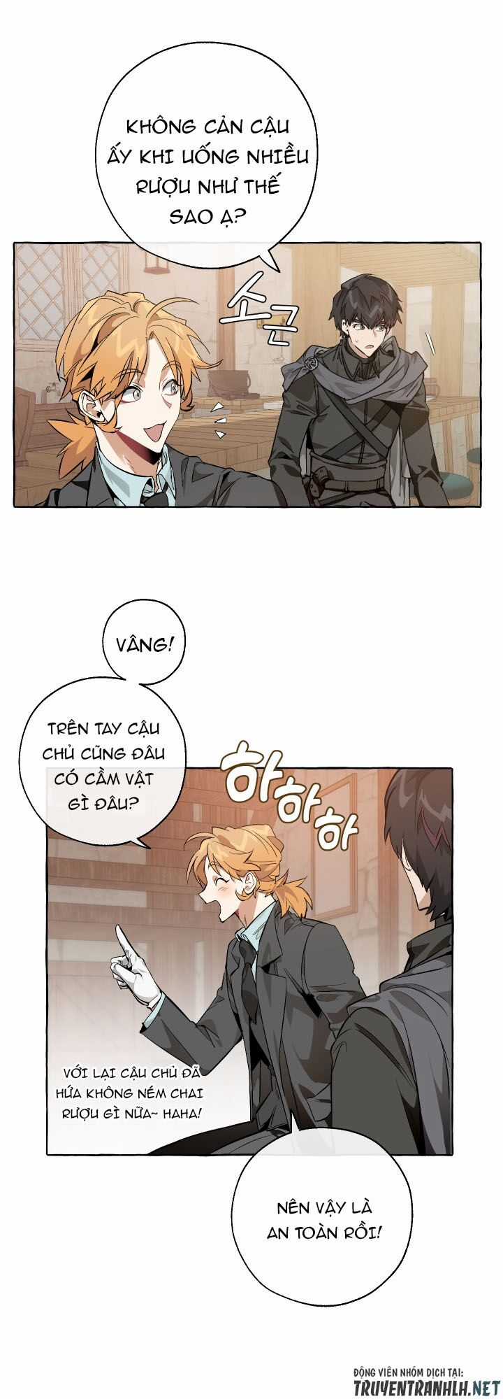 Sự Ra Đời Của Một Anh Hùng Chapter 17 trang 33