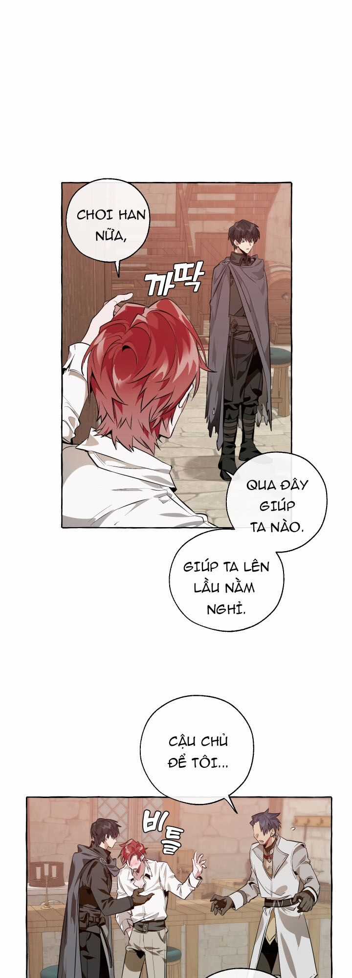 Sự Ra Đời Của Một Anh Hùng Chapter 17 trang 37