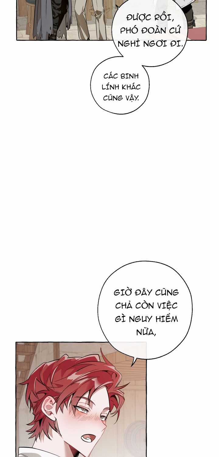 Sự Ra Đời Của Một Anh Hùng Chapter 17 trang 38