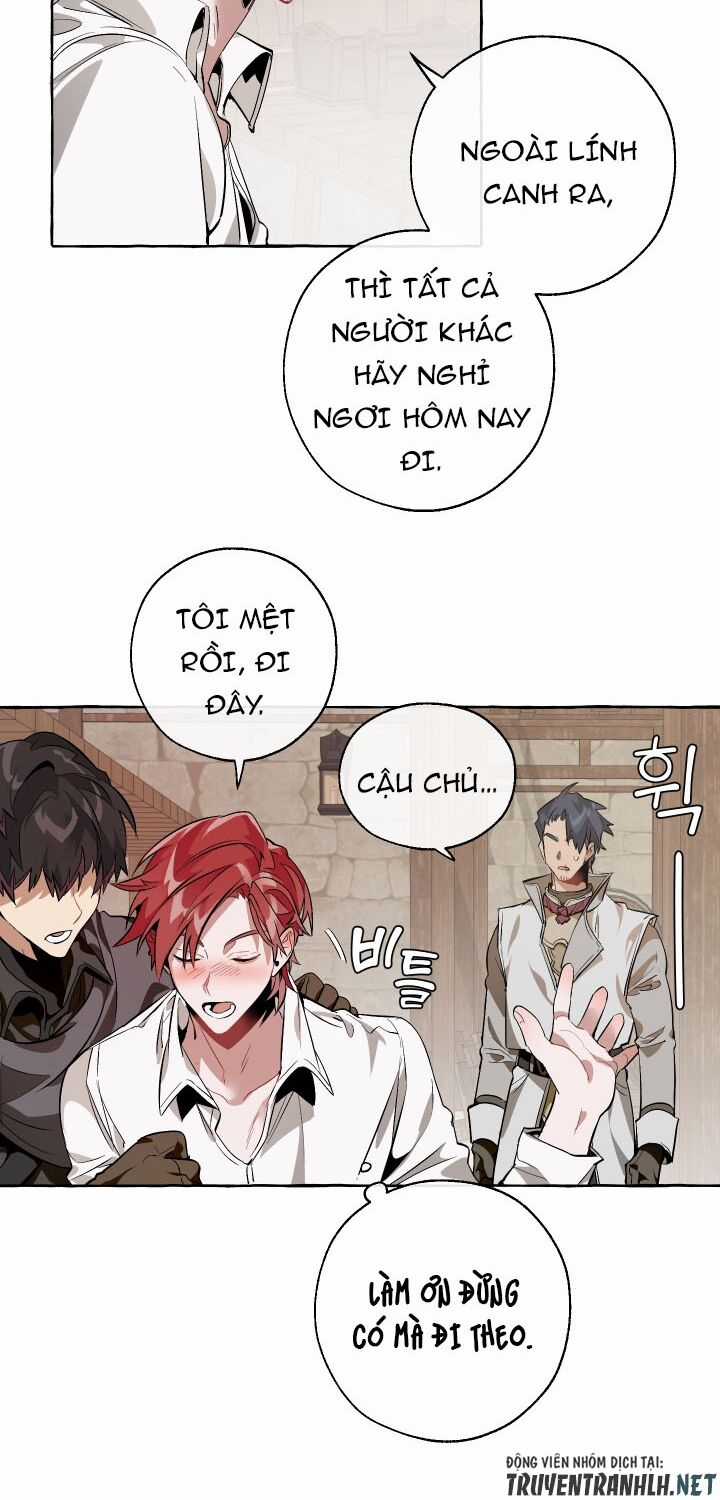 Sự Ra Đời Của Một Anh Hùng Chapter 17 trang 39