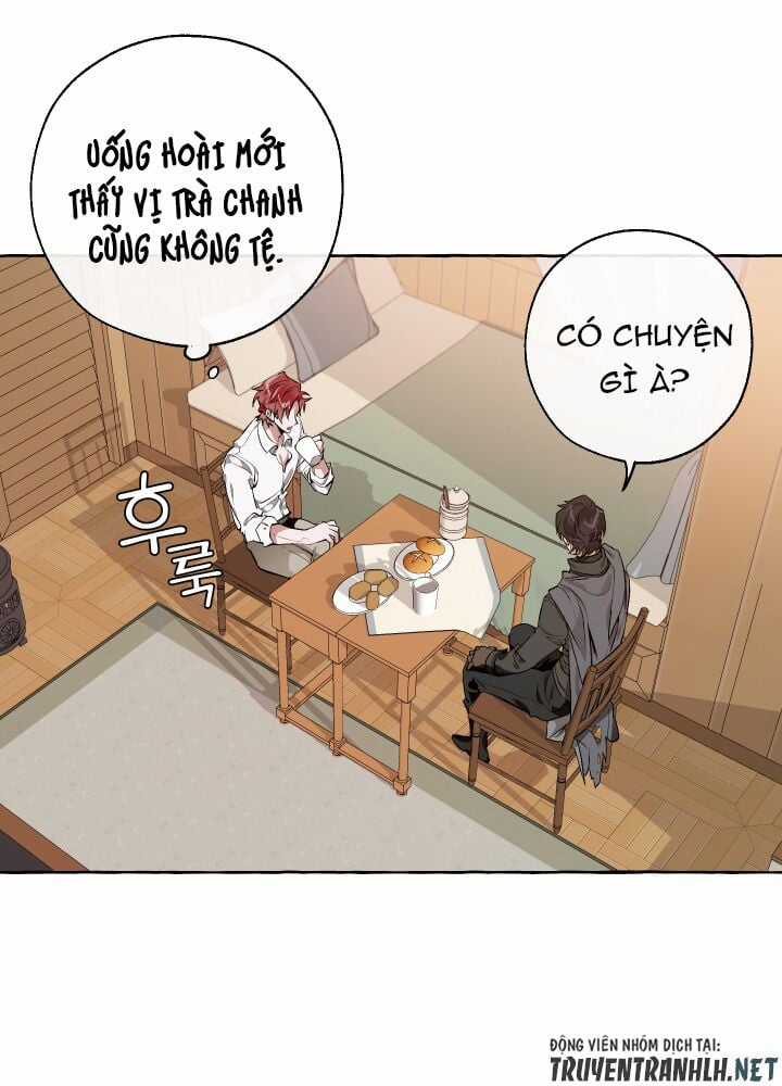 Sự Ra Đời Của Một Anh Hùng Chapter 17 trang 4