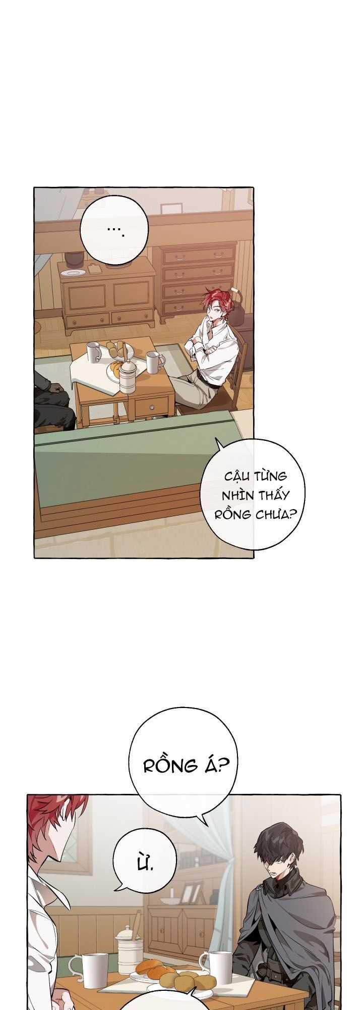 Sự Ra Đời Của Một Anh Hùng Chapter 17 trang 6