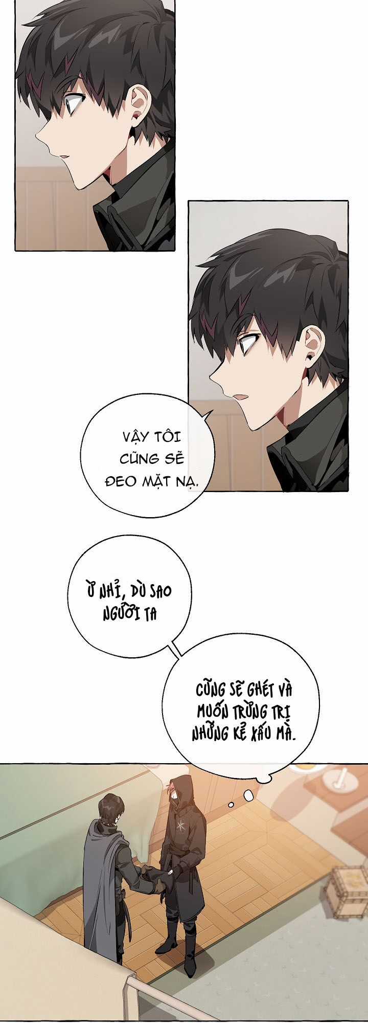 Sự Ra Đời Của Một Anh Hùng Chapter 18 trang 11