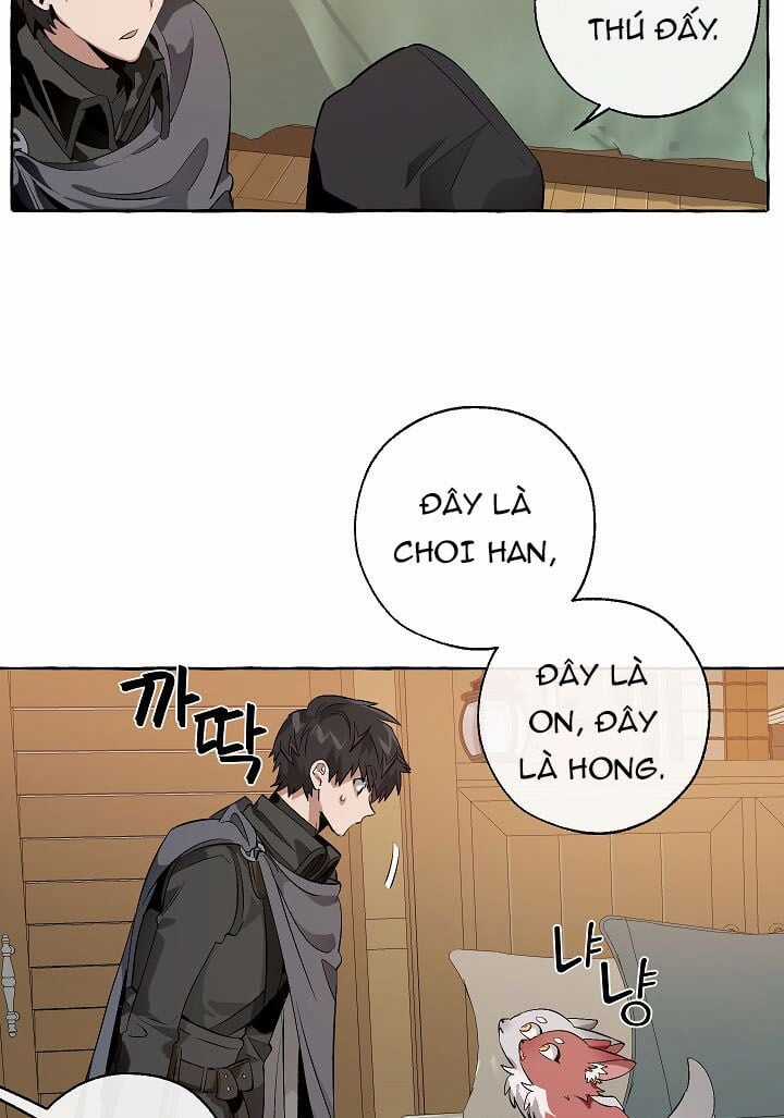 Sự Ra Đời Của Một Anh Hùng Chapter 18 trang 13