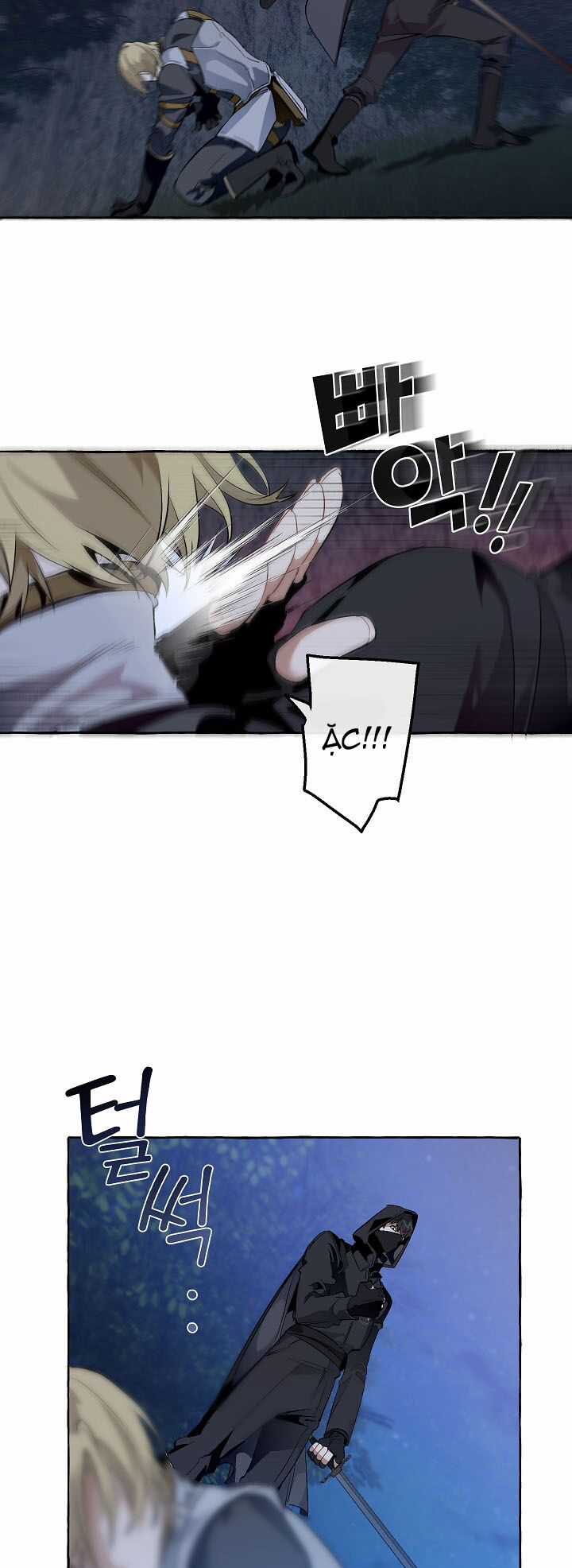 Sự Ra Đời Của Một Anh Hùng Chapter 18 trang 27