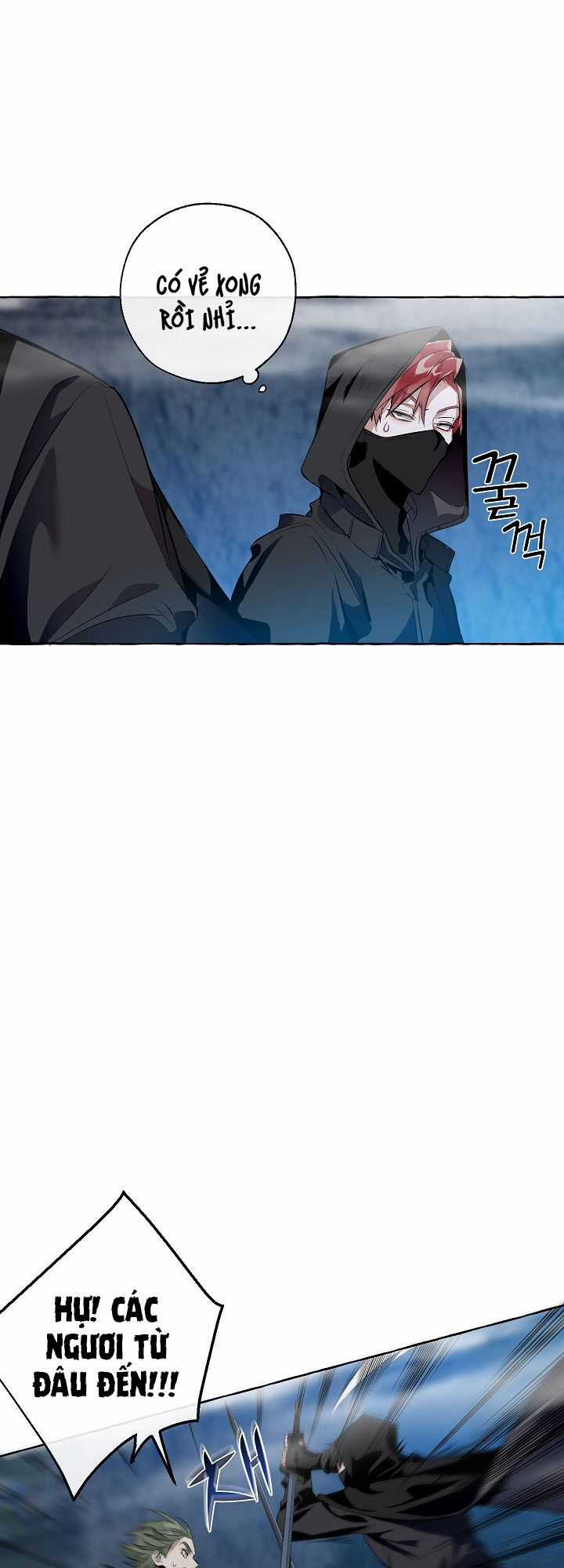 Sự Ra Đời Của Một Anh Hùng Chapter 18 trang 41