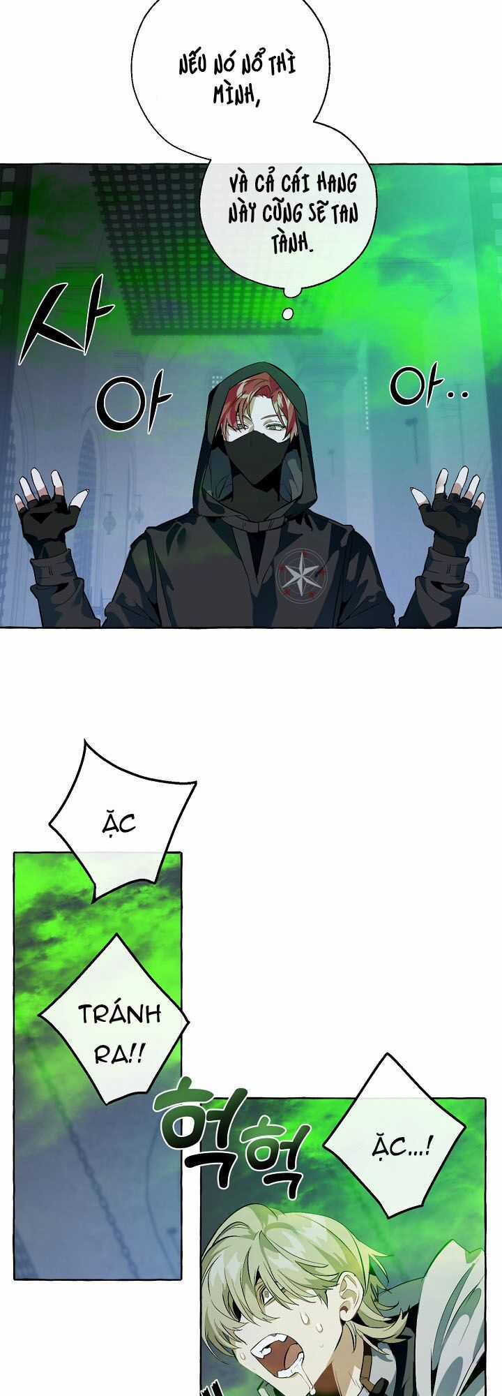 Sự Ra Đời Của Một Anh Hùng Chapter 18 trang 48