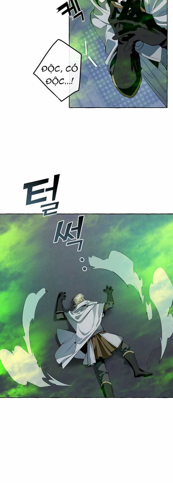 Sự Ra Đời Của Một Anh Hùng Chapter 18 trang 49