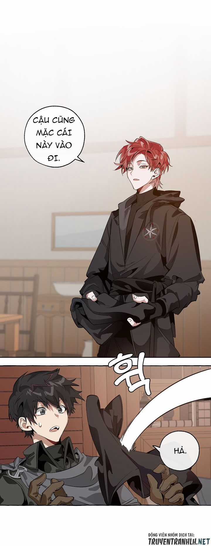 Sự Ra Đời Của Một Anh Hùng Chapter 18 trang 5