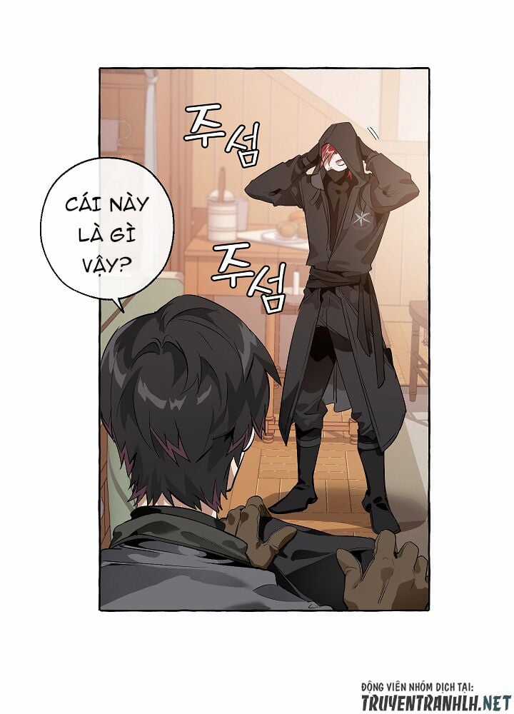 Sự Ra Đời Của Một Anh Hùng Chapter 18 trang 6