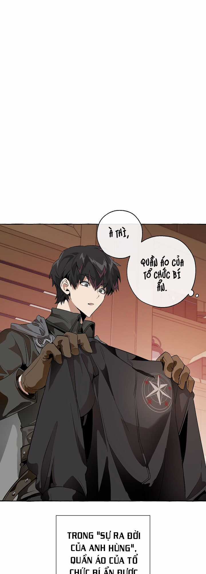 Sự Ra Đời Của Một Anh Hùng Chapter 18 trang 7