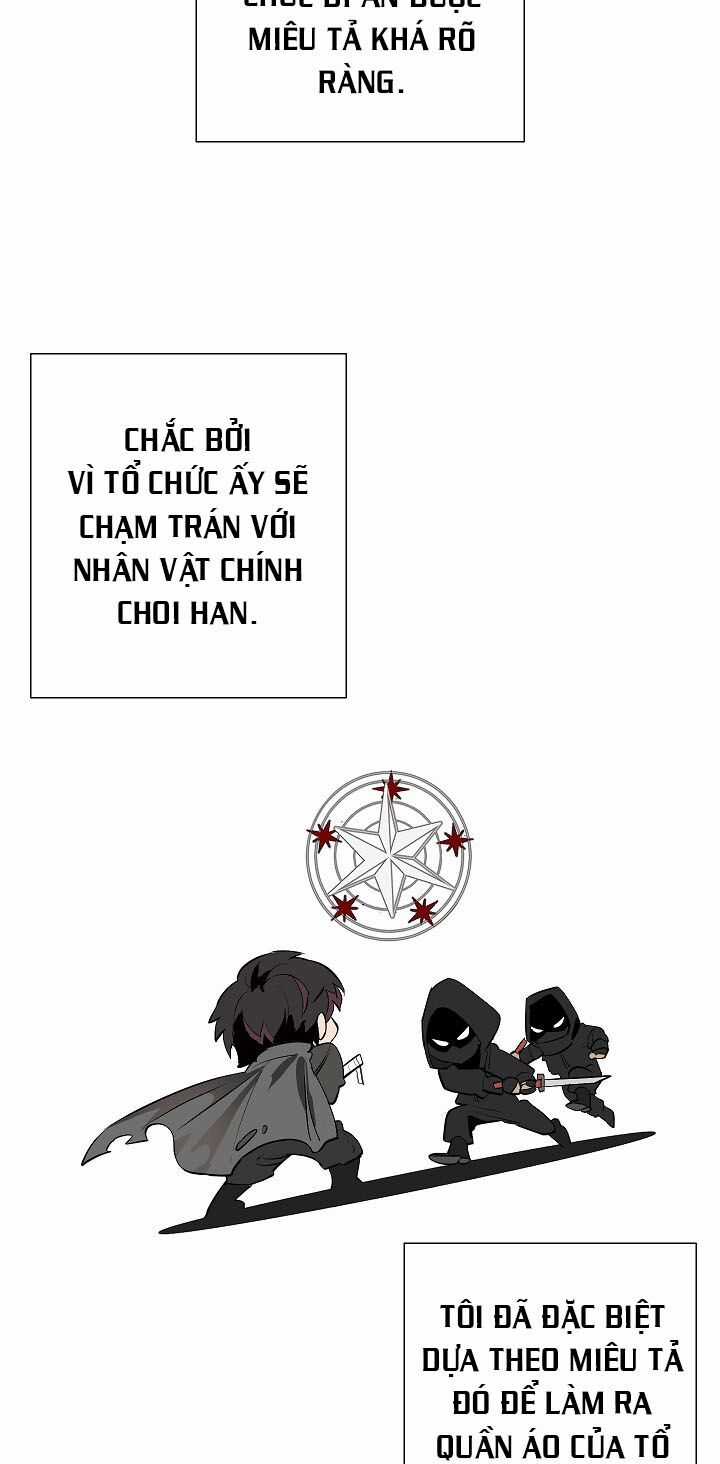 Sự Ra Đời Của Một Anh Hùng Chapter 18 trang 8