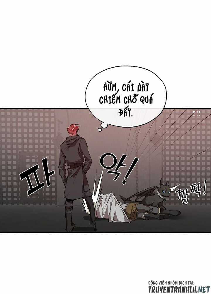 Sự Ra Đời Của Một Anh Hùng Chapter 19 trang 19