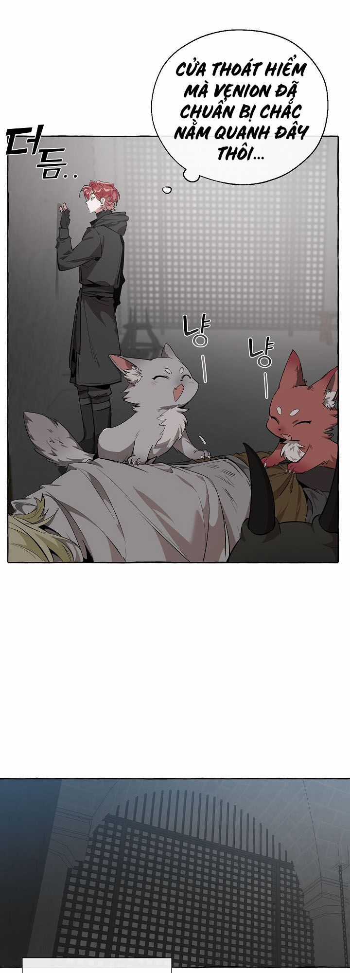 Sự Ra Đời Của Một Anh Hùng Chapter 19 trang 21