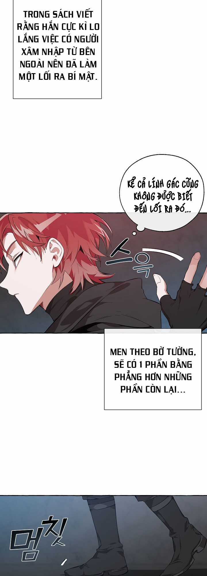 Sự Ra Đời Của Một Anh Hùng Chapter 19 trang 22