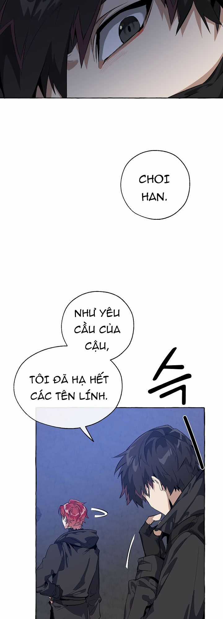 Sự Ra Đời Của Một Anh Hùng Chapter 19 trang 28