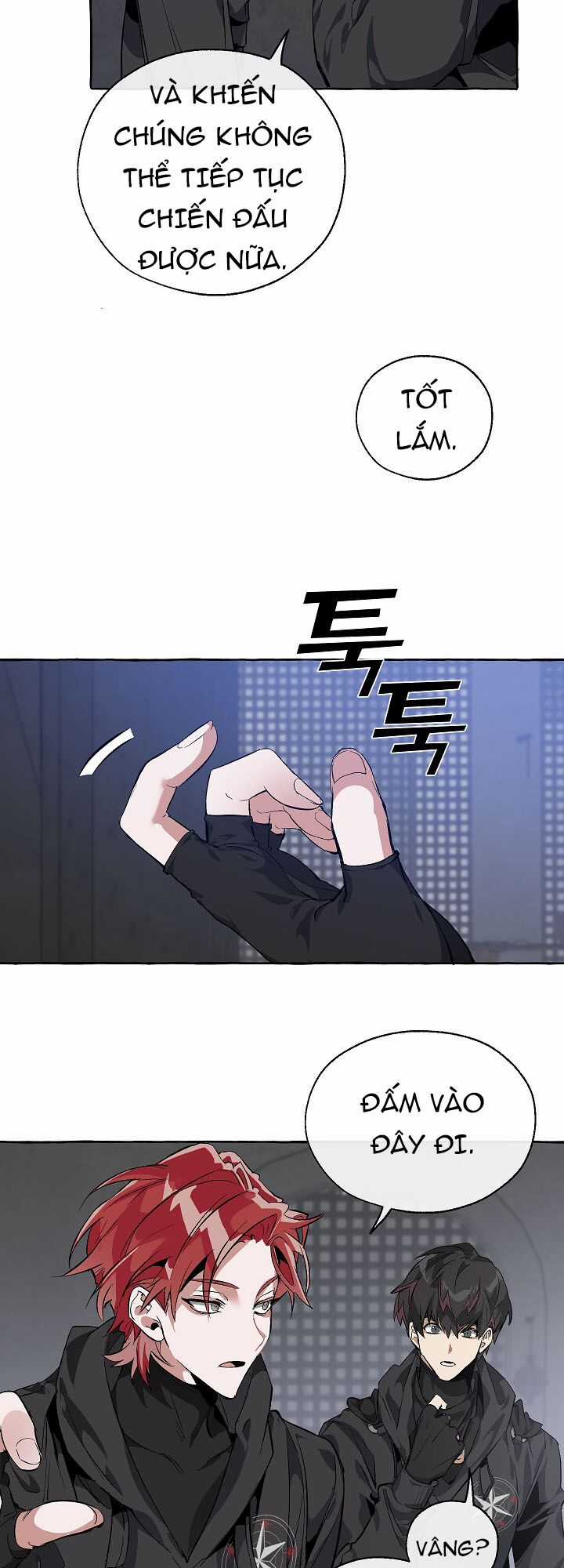 Sự Ra Đời Của Một Anh Hùng Chapter 19 trang 29