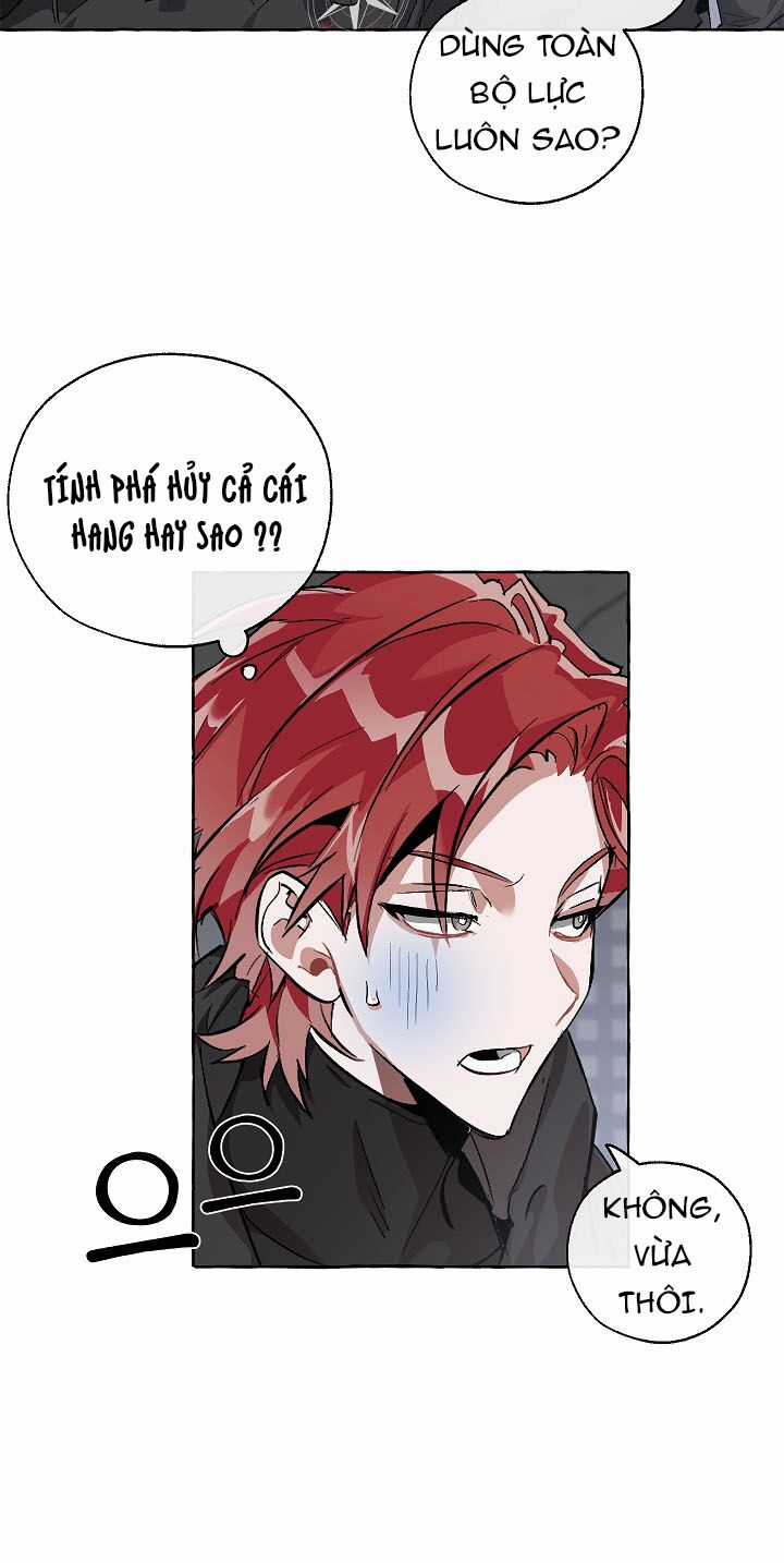 Sự Ra Đời Của Một Anh Hùng Chapter 19 trang 30