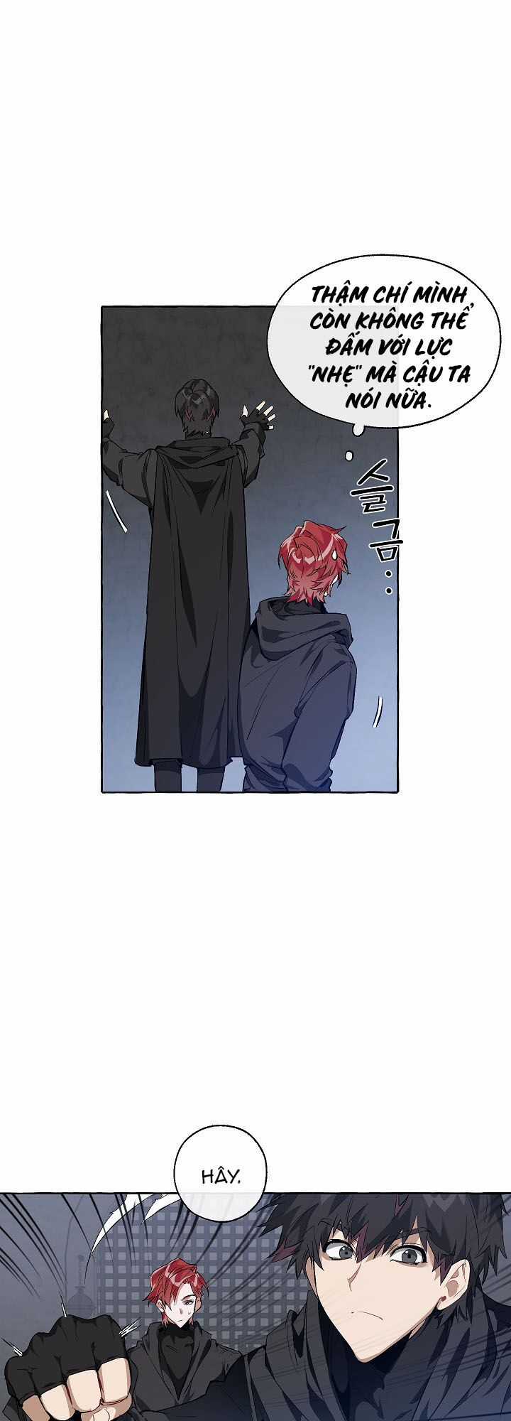 Sự Ra Đời Của Một Anh Hùng Chapter 19 trang 32