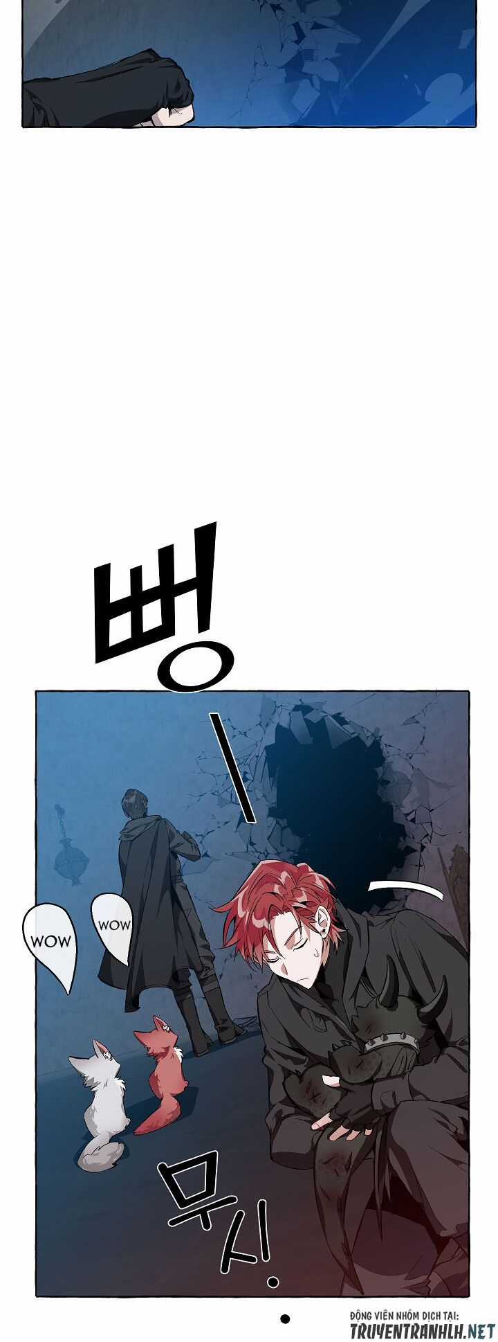 Sự Ra Đời Của Một Anh Hùng Chapter 19 trang 34