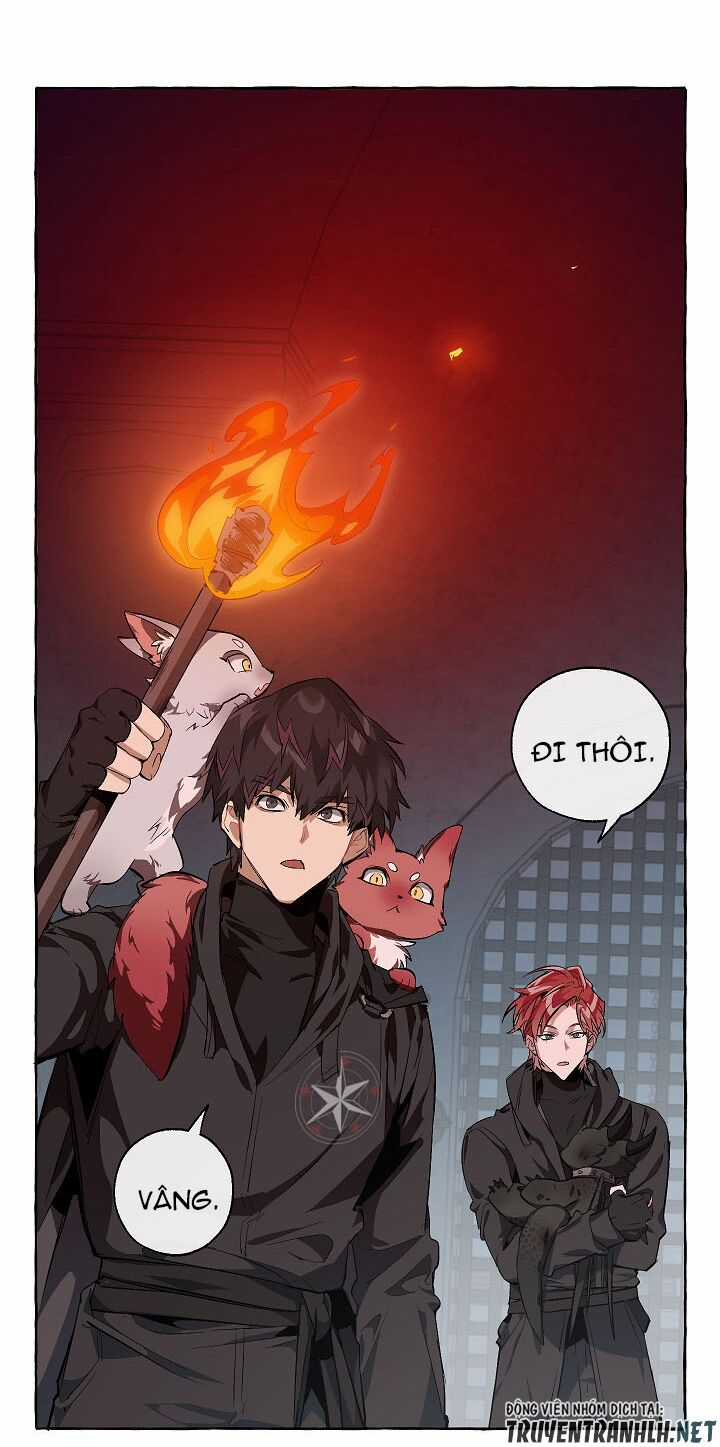 Sự Ra Đời Của Một Anh Hùng Chapter 19 trang 36