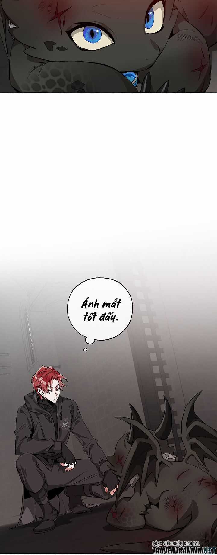 Sự Ra Đời Của Một Anh Hùng Chapter 19 trang 8