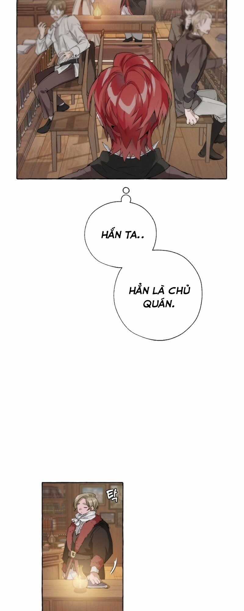 Sự Ra Đời Của Một Anh Hùng Chapter 2 trang 12