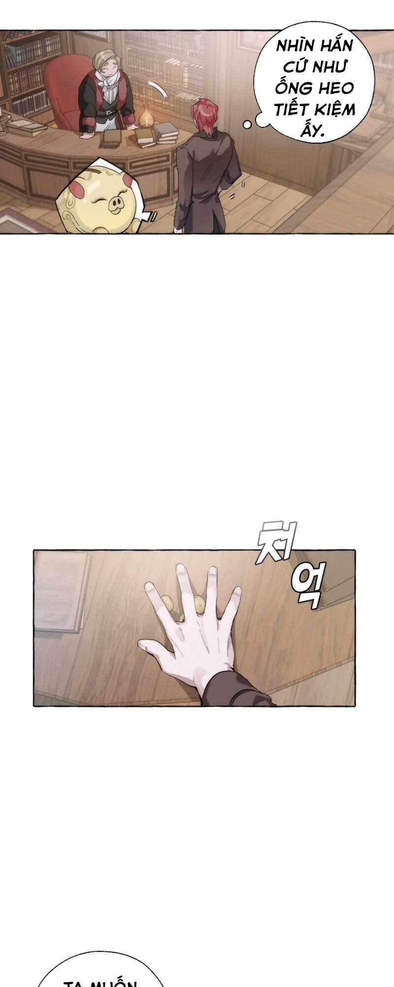 Sự Ra Đời Của Một Anh Hùng Chapter 2 trang 15