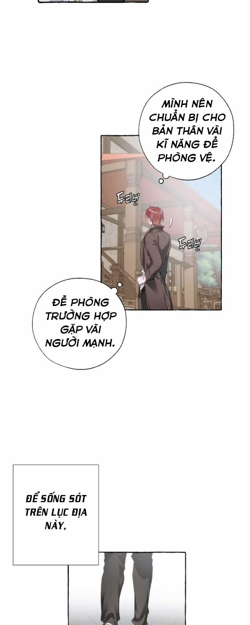 Sự Ra Đời Của Một Anh Hùng Chapter 2 trang 41