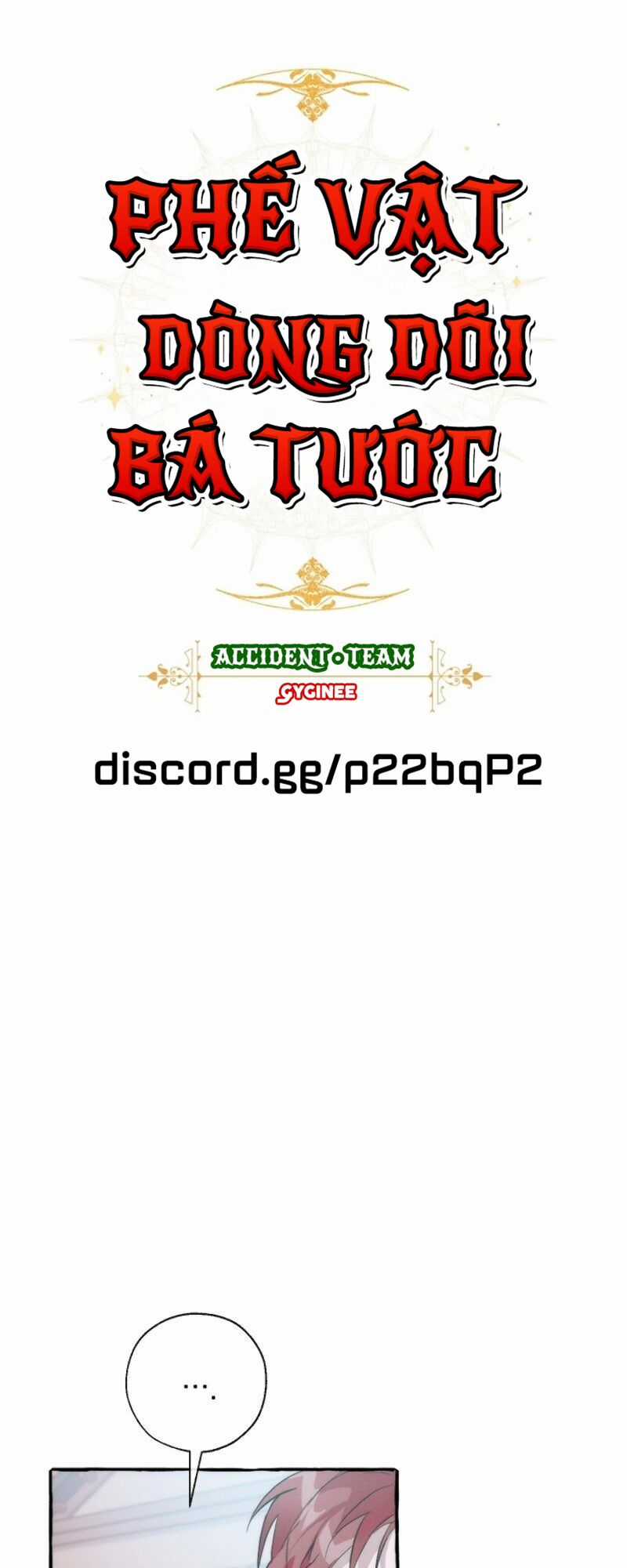 Sự Ra Đời Của Một Anh Hùng Chapter 2 trang 6