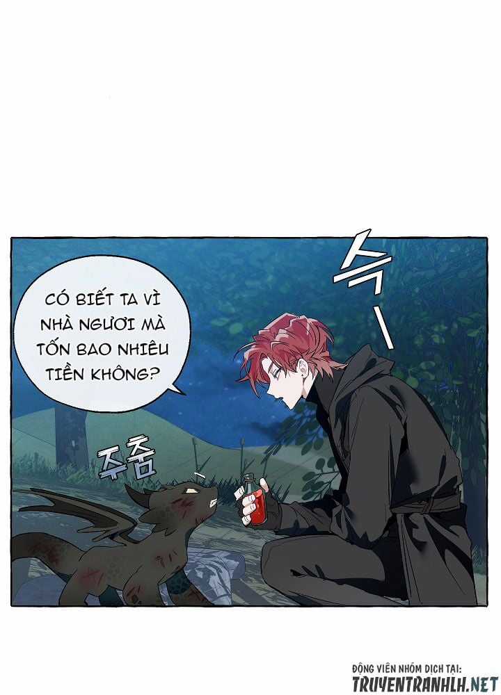 Sự Ra Đời Của Một Anh Hùng Chapter 20 trang 11