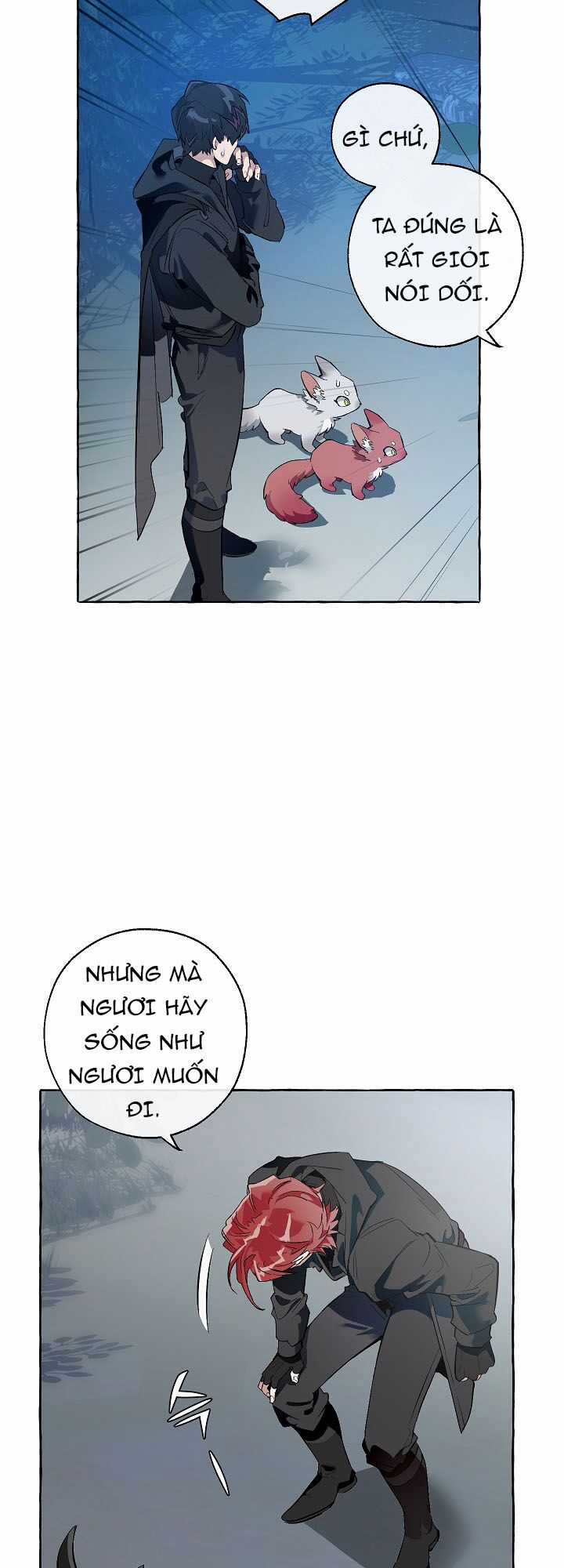 Sự Ra Đời Của Một Anh Hùng Chapter 20 trang 28