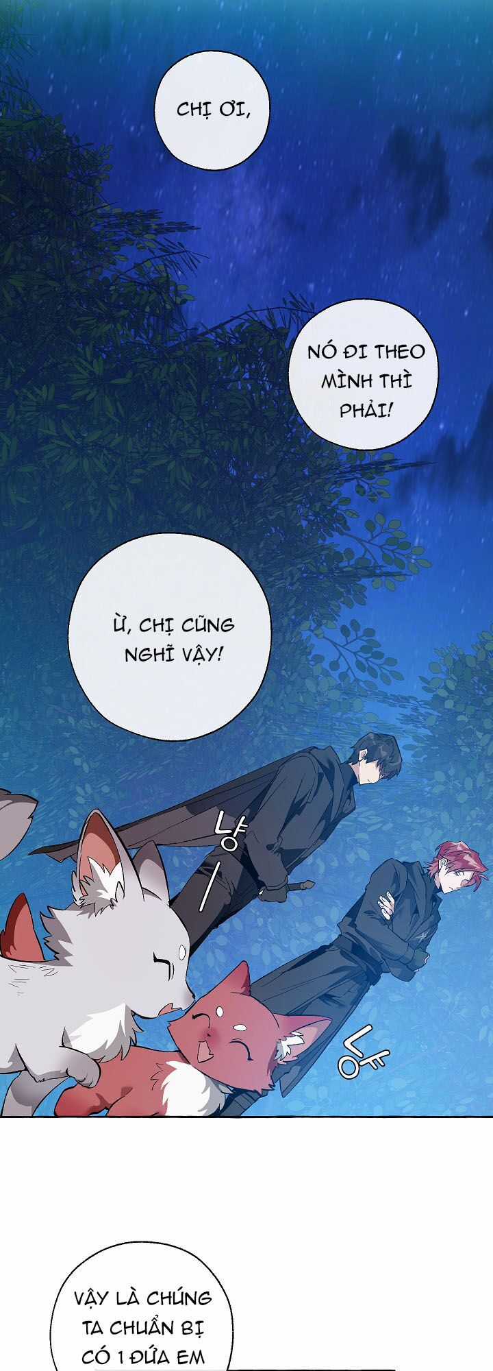 Sự Ra Đời Của Một Anh Hùng Chapter 20 trang 37