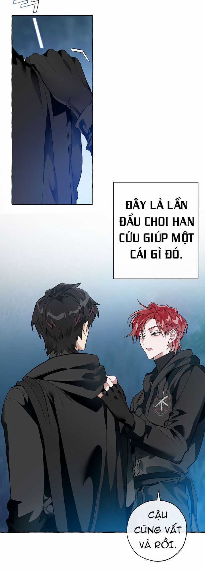 Sự Ra Đời Của Một Anh Hùng Chapter 20 trang 42