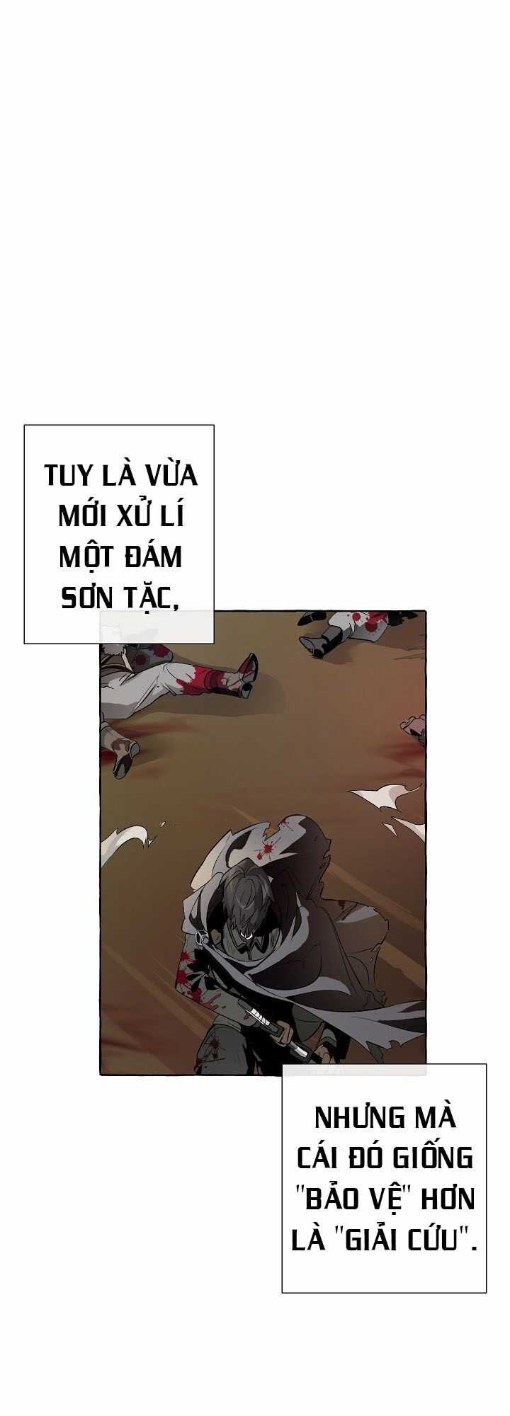 Sự Ra Đời Của Một Anh Hùng Chapter 20 trang 43