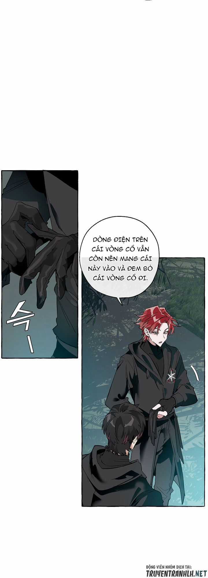 Sự Ra Đời Của Một Anh Hùng Chapter 20 trang 6