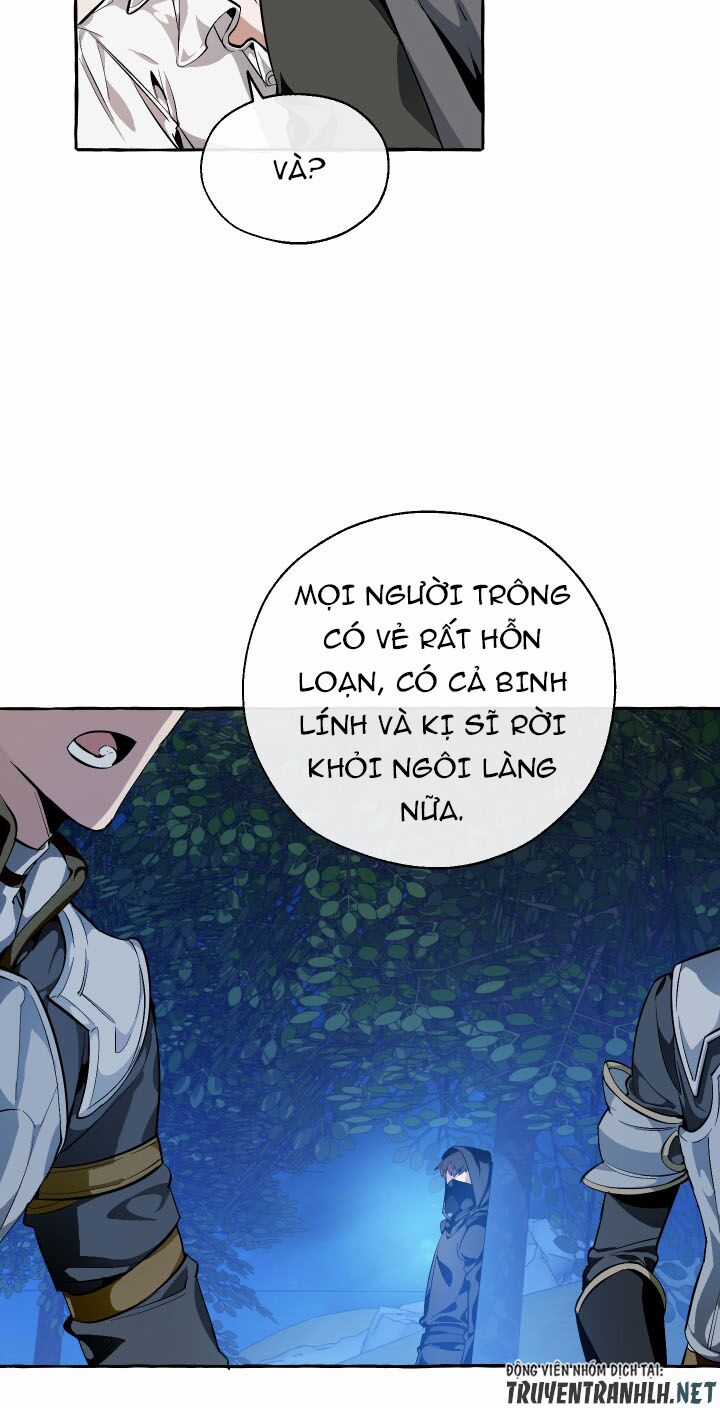 Sự Ra Đời Của Một Anh Hùng Chapter 21 trang 10